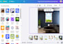 create canva design, custom templates, flyers and 3d mockups